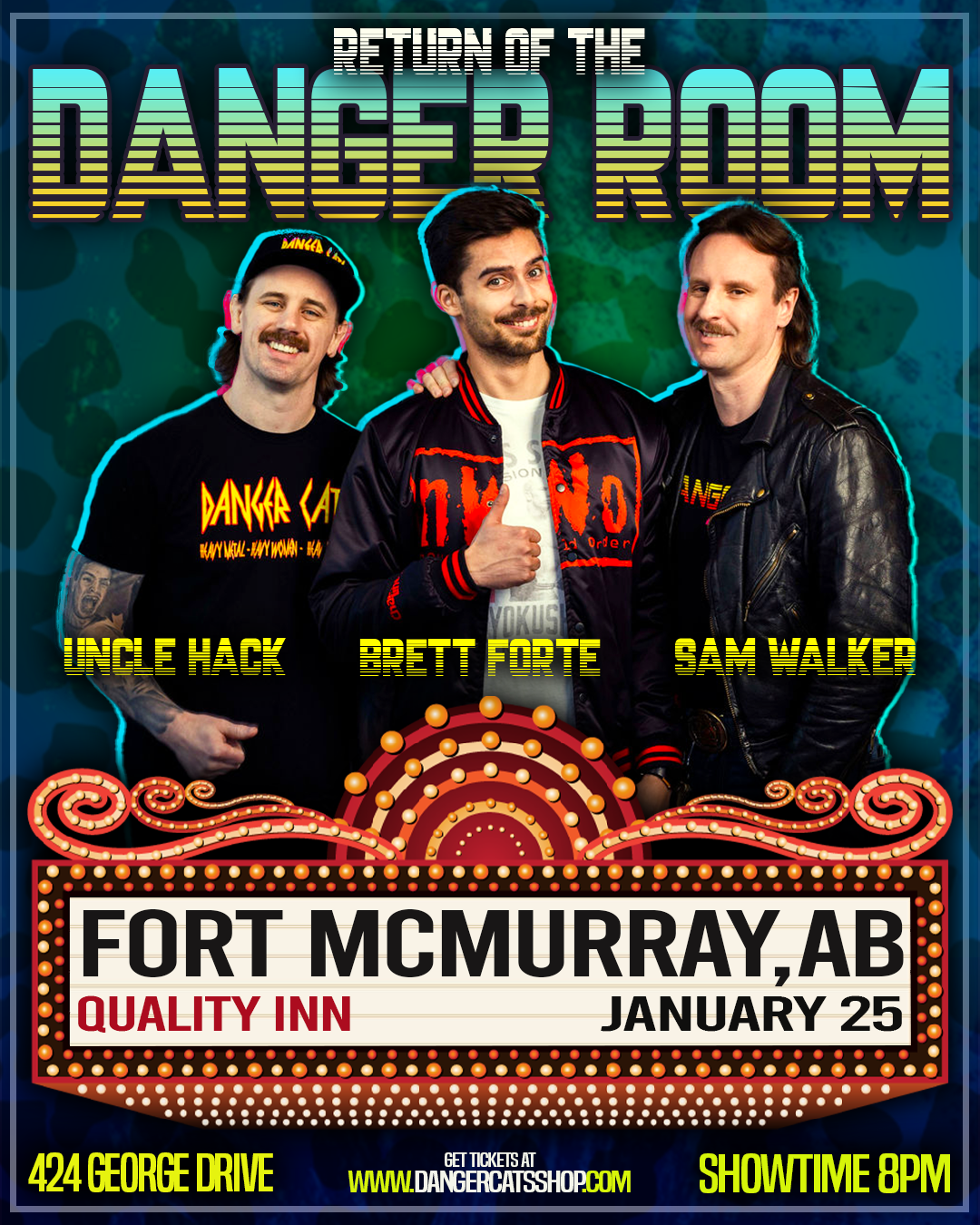 Fort McMurray, AB | January 25, 2025