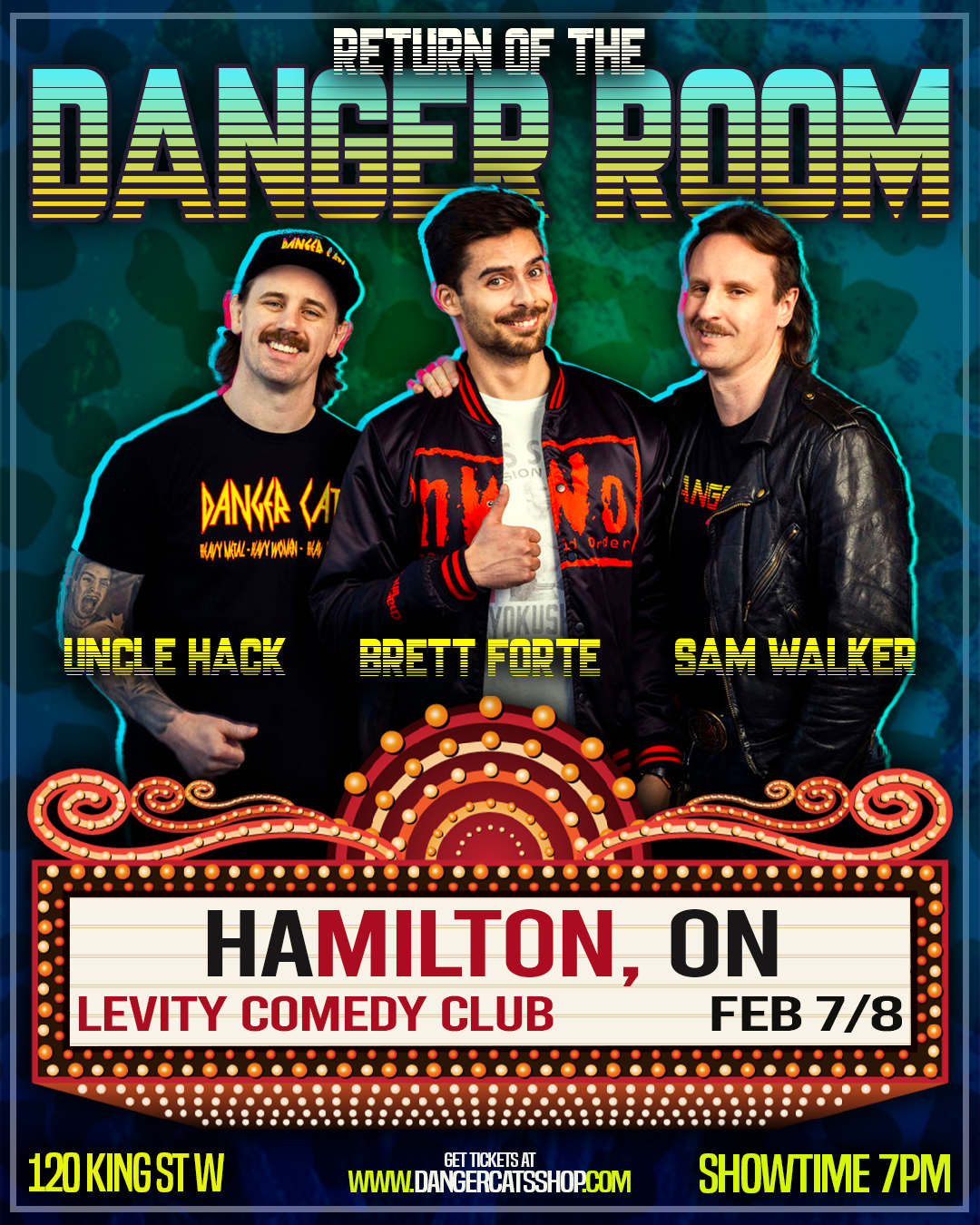 Hamilton, ON | February 7, 2025