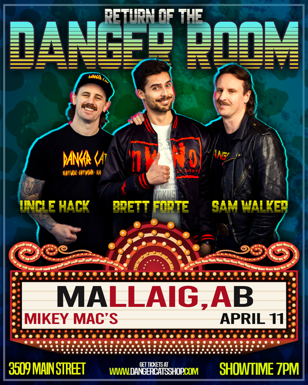 Mallaig, AB | April 11, 2025