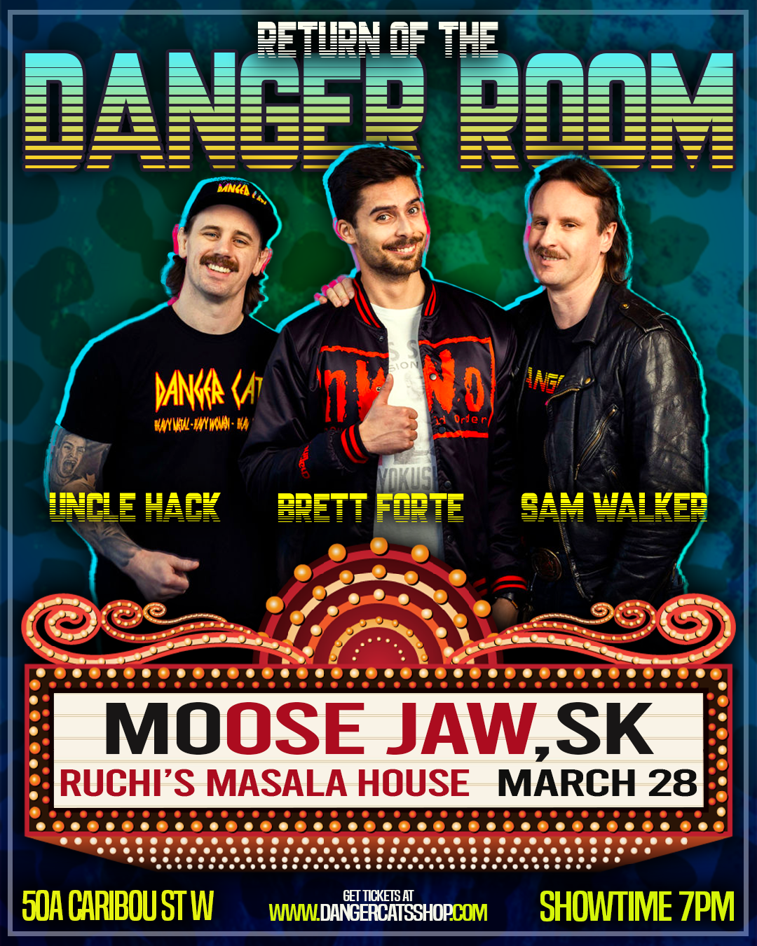 Moose Jaw, SK | March 28, 2025