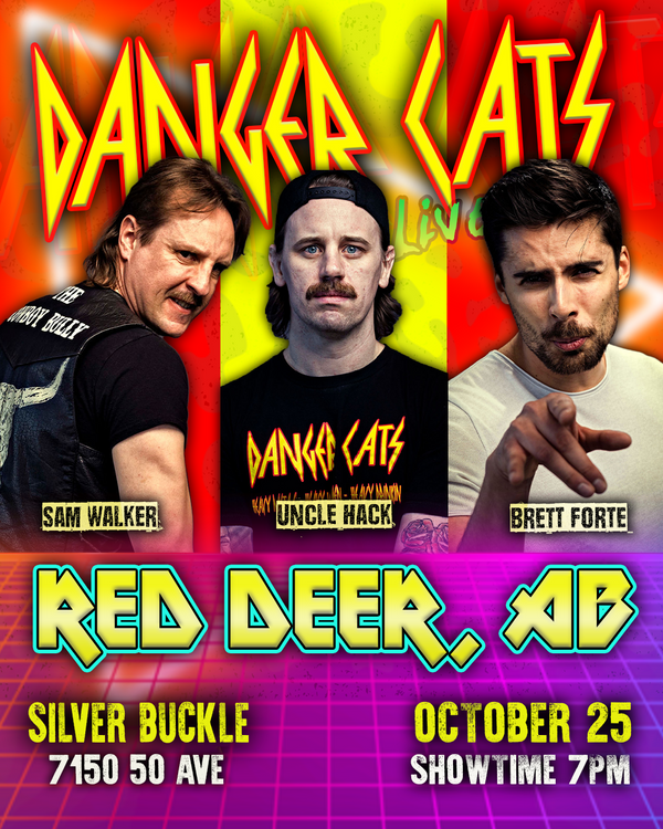 Red Deer, AB | October 25, 2024