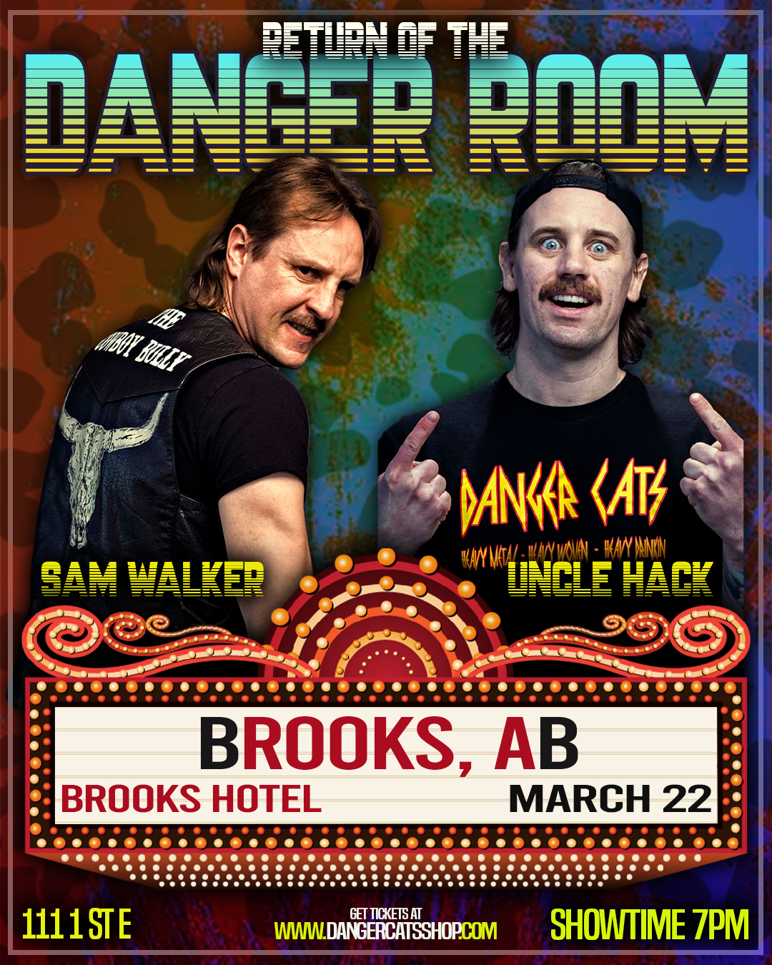 Brooks, AB | March 22, 2025