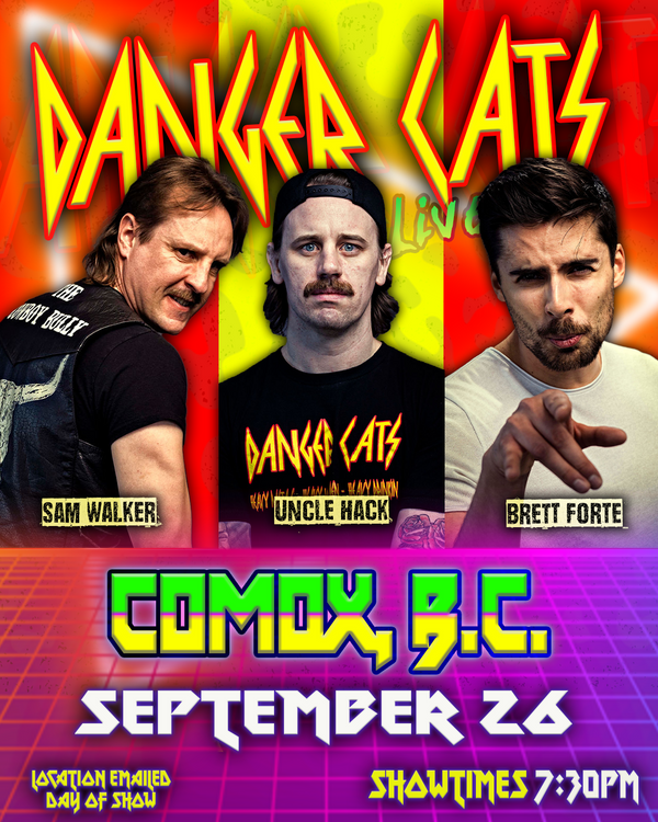 Comox, B.C. | Sept 26, 2024