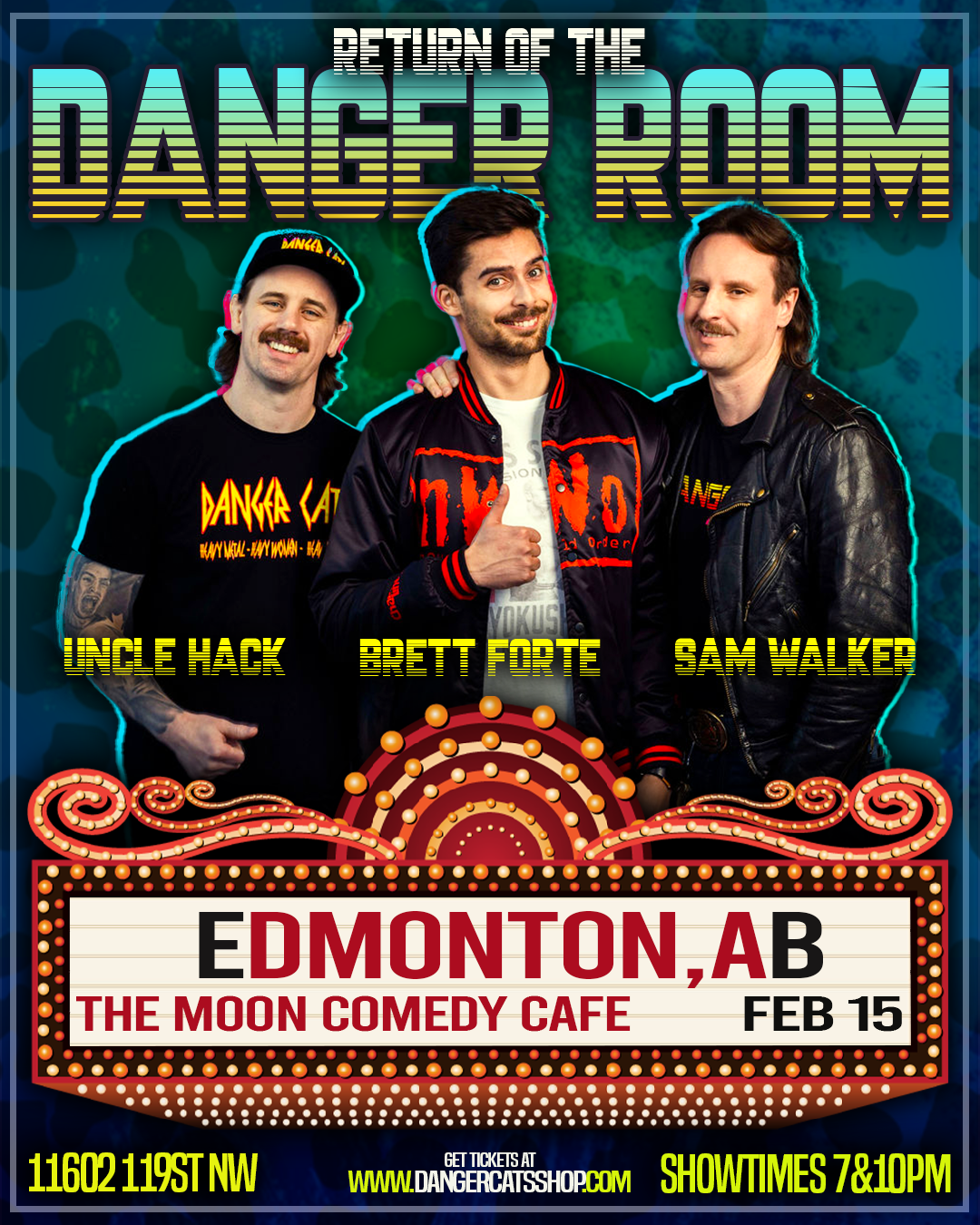 Edmonton, AB | February 15, 2025