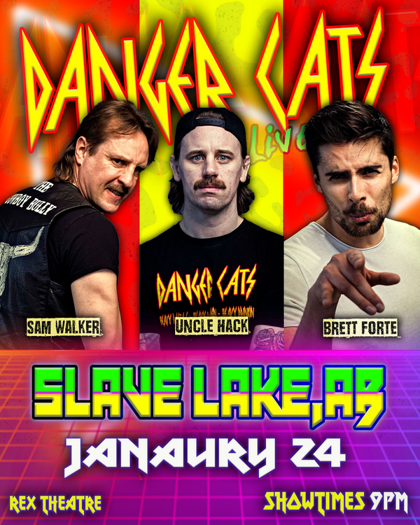 Slave Lake, AB | Jan 24, 2025